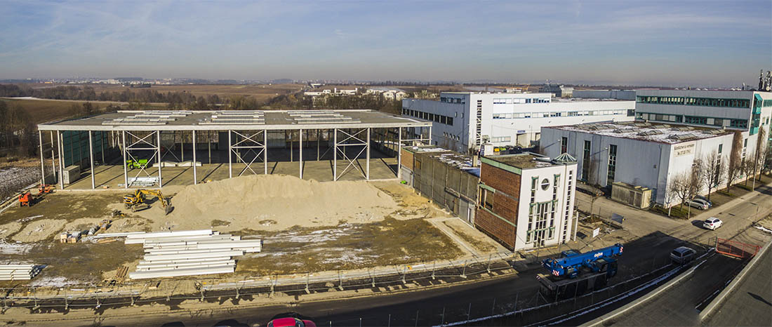 Videoproduktion für Bosch