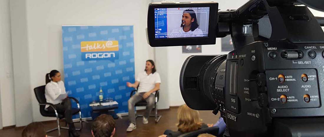 Medienproduktion für alle Bereiche